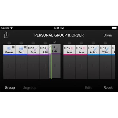 Group & Order